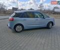 Синий Ситроен С4 Пикассо, объемом двигателя 0 л и пробегом 220 тыс. км за 10300 $, фото 11 на Automoto.ua