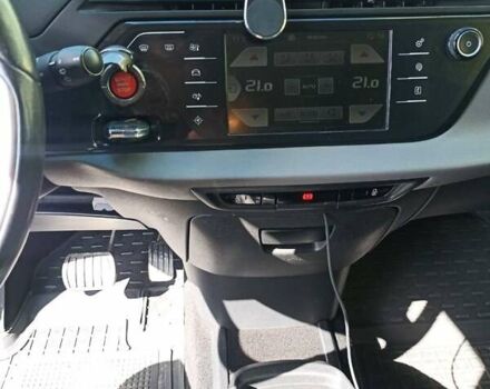 Синий Ситроен С4 Пикассо, объемом двигателя 0 л и пробегом 220 тыс. км за 10300 $, фото 46 на Automoto.ua