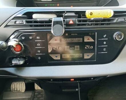 Синий Ситроен С4 Пикассо, объемом двигателя 0 л и пробегом 220 тыс. км за 10300 $, фото 49 на Automoto.ua