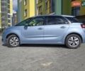 Синий Ситроен С4 Пикассо, объемом двигателя 0 л и пробегом 220 тыс. км за 10300 $, фото 26 на Automoto.ua