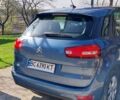 Синий Ситроен С4 Пикассо, объемом двигателя 1.56 л и пробегом 237 тыс. км за 12250 $, фото 2 на Automoto.ua