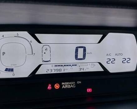 Синий Ситроен С4 Пикассо, объемом двигателя 1.56 л и пробегом 237 тыс. км за 12250 $, фото 5 на Automoto.ua