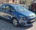 Синий Ситроен С4 Пикассо, объемом двигателя 1.56 л и пробегом 237 тыс. км за 12250 $, фото 3 на Automoto.ua