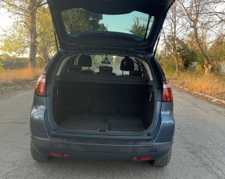 Синий Ситроен С4 Пикассо, объемом двигателя 1.6 л и пробегом 185 тыс. км за 6000 $, фото 7 на Automoto.ua