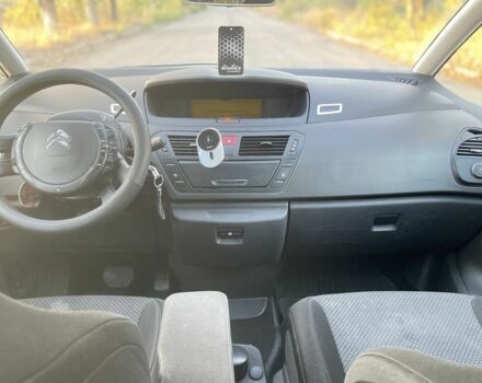 Синий Ситроен С4 Пикассо, объемом двигателя 1.6 л и пробегом 185 тыс. км за 6000 $, фото 6 на Automoto.ua