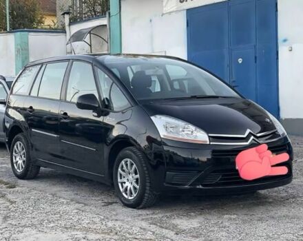 Синій Сітроен С4 Пікассо, об'ємом двигуна 0 л та пробігом 280 тис. км за 5800 $, фото 1 на Automoto.ua