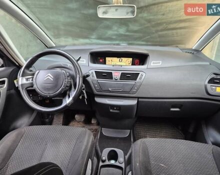 Синій Сітроен С4 Пікассо, об'ємом двигуна 1.56 л та пробігом 300 тис. км за 2500 $, фото 1 на Automoto.ua