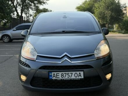 Синий Ситроен С4 Пикассо, объемом двигателя 0 л и пробегом 148 тыс. км за 5500 $, фото 1 на Automoto.ua