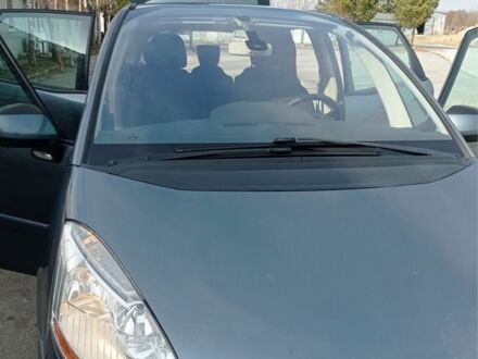 Синий Ситроен С4 Пикассо, объемом двигателя 1.6 л и пробегом 278 тыс. км за 6300 $, фото 1 на Automoto.ua