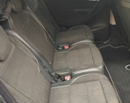 Синий Ситроен С4 Пикассо, объемом двигателя 2 л и пробегом 305 тыс. км за 7200 $, фото 1 на Automoto.ua