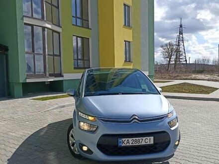 Ситроен С4 Пикассо 2015 в Тернополе на Automoto.ua Синий Ситроен С4 Пикассо, объемом двигателя 0 л и пробегом 220 тыс. км за 10500 $, фото 1 на Automoto.ua