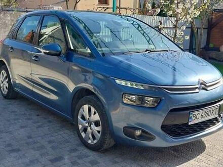 Сітроен С4 Пікассо 2016 у Миколаїв на Automoto.ua Синій Сітроен С4 Пікассо, об'ємом двигуна 1.56 л та пробігом 237 тис. км за 12250 $, фото 1 на Automoto.ua