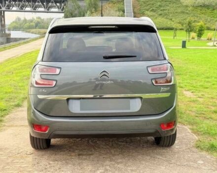 Сітроен С4 Пікассо 2017 у Хмельницькому на Automoto.ua Зелений Сітроен С4 Пікассо, об'ємом двигуна 2 л та пробігом 110 тис. км за 7000 $, фото 5 на Automoto.ua