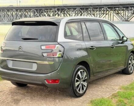 Сітроен С4 Пікассо 2017 у Хмельницькому на Automoto.ua Зелений Сітроен С4 Пікассо, об'ємом двигуна 2 л та пробігом 110 тис. км за 7000 $, фото 4 на Automoto.ua