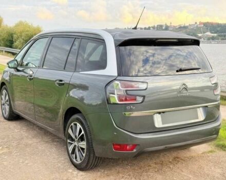 Сітроен С4 Пікассо 2017 у Хмельницькому на Automoto.ua Зелений Сітроен С4 Пікассо, об'ємом двигуна 2 л та пробігом 110 тис. км за 7000 $, фото 6 на Automoto.ua