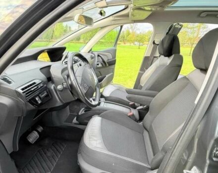 Сітроен С4 Пікассо 2017 у Хмельницькому на Automoto.ua Зелений Сітроен С4 Пікассо, об'ємом двигуна 2 л та пробігом 110 тис. км за 7000 $, фото 8 на Automoto.ua