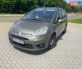 Зеленый Ситроен С4 Пикассо, объемом двигателя 1.6 л и пробегом 293 тыс. км за 6700 $, фото 1 на Automoto.ua