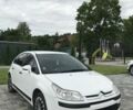 Белый Ситроен С4, объемом двигателя 1.59 л и пробегом 130 тыс. км за 4300 $, фото 4 на Automoto.ua
