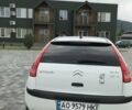Белый Ситроен С4, объемом двигателя 1.59 л и пробегом 130 тыс. км за 4300 $, фото 2 на Automoto.ua