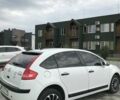 Белый Ситроен С4, объемом двигателя 1.59 л и пробегом 130 тыс. км за 4300 $, фото 1 на Automoto.ua