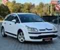 Белый Ситроен С4, объемом двигателя 1.6 л и пробегом 220 тыс. км за 4200 $, фото 2 на Automoto.ua