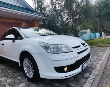 Сітроен С4 2007 у Чернігові на Automoto.ua Білий Сітроен С4, об'ємом двигуна 1.59 л та пробігом 381 тис. км за 3500 $, фото 17 на Automoto.ua