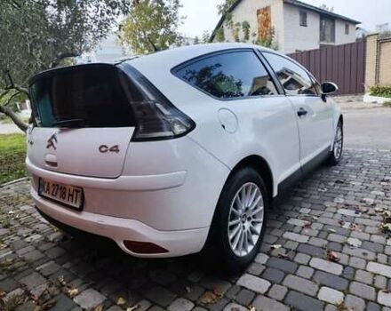 Сітроен С4 2007 у Чернігові на Automoto.ua Білий Сітроен С4, об'ємом двигуна 1.59 л та пробігом 381 тис. км за 3500 $, фото 9 на Automoto.ua