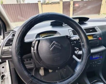 Сітроен С4 2007 у Чернігові на Automoto.ua Білий Сітроен С4, об'ємом двигуна 1.59 л та пробігом 381 тис. км за 3500 $, фото 20 на Automoto.ua