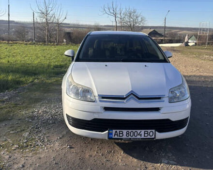 Білий Сітроен С4, об'ємом двигуна 1.56 л та пробігом 288 тис. км за 4000 $, фото 4 на Automoto.ua