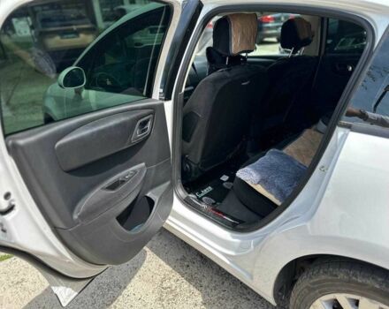 Белый Ситроен С4, объемом двигателя 0 л и пробегом 224 тыс. км за 6500 $, фото 11 на Automoto.ua