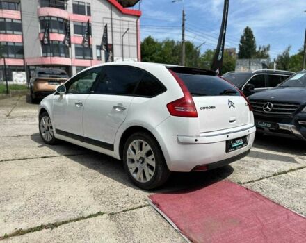Белый Ситроен С4, объемом двигателя 0 л и пробегом 224 тыс. км за 6500 $, фото 2 на Automoto.ua
