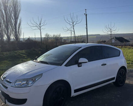 Білий Сітроен С4, об'ємом двигуна 1.56 л та пробігом 288 тис. км за 4000 $, фото 1 на Automoto.ua