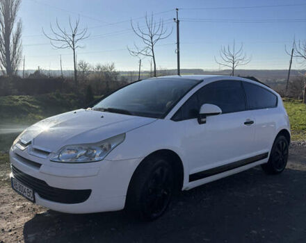 Білий Сітроен С4, об'ємом двигуна 1.56 л та пробігом 288 тис. км за 4000 $, фото 7 на Automoto.ua