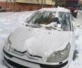 Белый Ситроен С4, объемом двигателя 1.59 л и пробегом 277 тыс. км за 3000 $, фото 1 на Automoto.ua