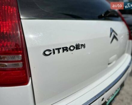 Белый Ситроен С4, объемом двигателя 2 л и пробегом 224 тыс. км за 6500 $, фото 5 на Automoto.ua