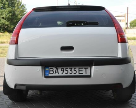 Білий Сітроен С4, об'ємом двигуна 1.6 л та пробігом 82 тис. км за 6500 $, фото 5 на Automoto.ua