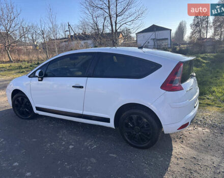 Білий Сітроен С4, об'ємом двигуна 1.56 л та пробігом 288 тис. км за 4000 $, фото 6 на Automoto.ua
