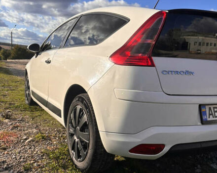 Белый Ситроен С4, объемом двигателя 1.56 л и пробегом 288 тыс. км за 4300 $, фото 11 на Automoto.ua