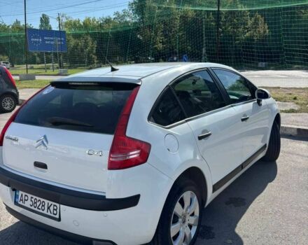 Білий Сітроен С4, об'ємом двигуна 1.6 л та пробігом 1 тис. км за 4501 $, фото 1 на Automoto.ua