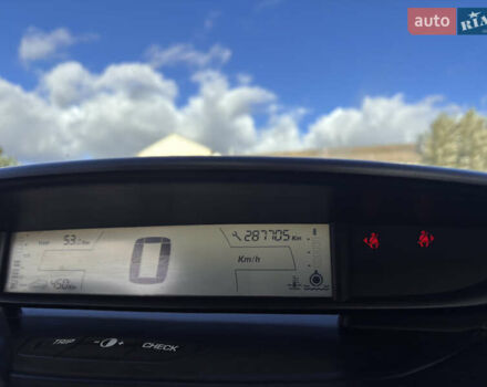 Белый Ситроен С4, объемом двигателя 1.56 л и пробегом 288 тыс. км за 4300 $, фото 4 на Automoto.ua