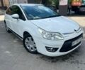 Белый Ситроен С4, объемом двигателя 1.56 л и пробегом 212 тыс. км за 5700 $, фото 1 на Automoto.ua