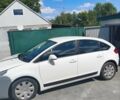 Білий Сітроен С4, об'ємом двигуна 1.6 л та пробігом 151 тис. км за 6000 $, фото 8 на Automoto.ua