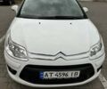 Белый Ситроен С4, объемом двигателя 1.6 л и пробегом 350 тыс. км за 5200 $, фото 1 на Automoto.ua