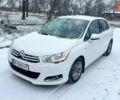 Белый Ситроен С4, объемом двигателя 1.6 л и пробегом 170 тыс. км за 6900 $, фото 2 на Automoto.ua