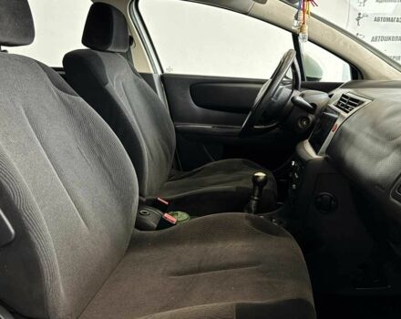 Белый Ситроен С4, объемом двигателя 1.6 л и пробегом 255 тыс. км за 5700 $, фото 19 на Automoto.ua