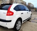 Белый Ситроен С4, объемом двигателя 1.6 л и пробегом 91 тыс. км за 7000 $, фото 1 на Automoto.ua