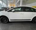 Белый Ситроен С4, объемом двигателя 1.6 л и пробегом 255 тыс. км за 5700 $, фото 3 на Automoto.ua