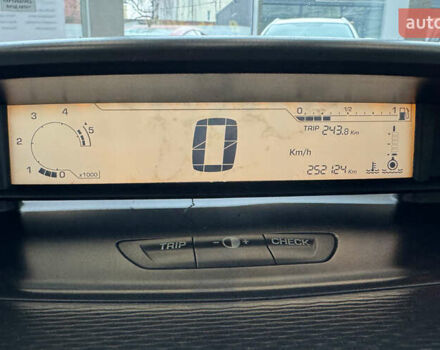 Білий Сітроен С4, об'ємом двигуна 1.56 л та пробігом 255 тис. км за 5700 $, фото 13 на Automoto.ua