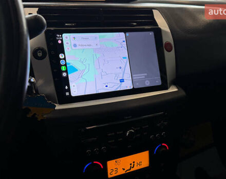 Білий Сітроен С4, об'ємом двигуна 1.56 л та пробігом 255 тис. км за 5700 $, фото 12 на Automoto.ua