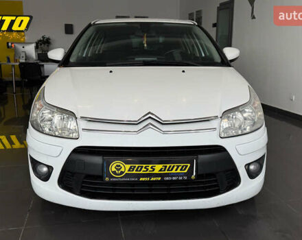 Білий Сітроен С4, об'ємом двигуна 1.56 л та пробігом 255 тис. км за 5700 $, фото 1 на Automoto.ua